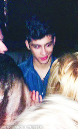 1dbromance:  Zarry clubbing at Scary Canary in Sydney  