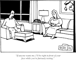 newyorker:  Cartoon of the day. For more