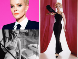 Style Icons: Daphne, Tippi, Anita. Do These Gals Know How To Werq, Or What? ~Bunny