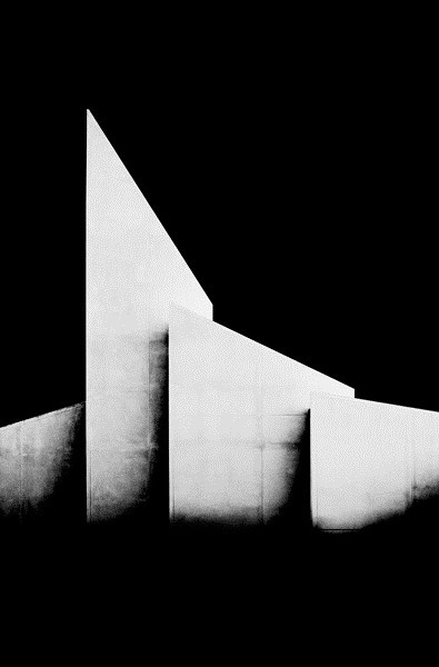 fiore-rosso:  ,architectural series / nicholas alan cope. 
