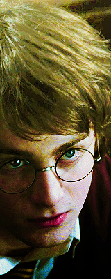 Harry Potter (Daniel Radcliffe) - Year 4