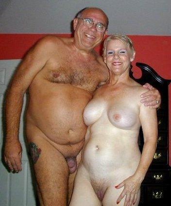 nude couple