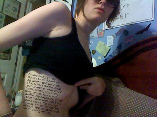 goatygoatyeah:  cosmicautogenesis:  fuckyeahashes:  modestmango:  fuckoffcraptattoos:  modestmango:  fuckoffcraptattoos:  modestmango:  comacalm:  modestmango:  18, finally got that tattoo I’ve been wanting  In case you’re wondering, yes, she has