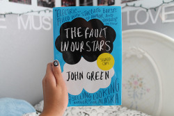 0mq-cats:  accabreathinq:  i just love this pic  I can’t even count how many tfios pics I have reblogged. 