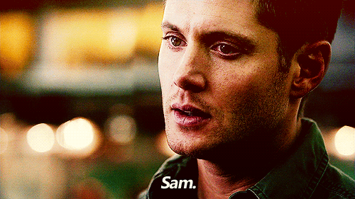 accio-glow:  all of supernatural in one gifset. 