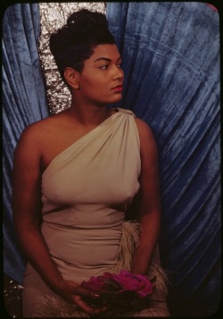 chelebelleslair:  Pearl Bailey, circa 1946