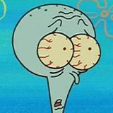 henwyly:A photoset dedicated to Squidward’s nose.