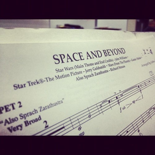 #music #band #mars #starwars #ig #like #igers #iphoneography  (Taken with instagram)