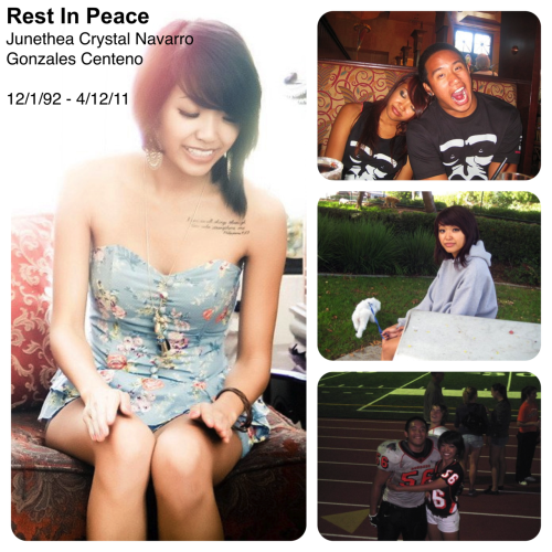  R.I.P beautiful (: 