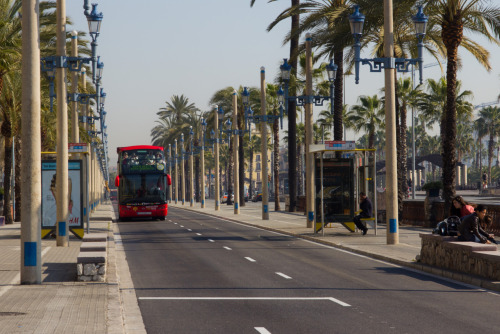 Bus Turistica kan låta lite avskräckande för den som inte vill verka allt för mycket som en turist, men faktum är att det är ett riktigt bra sätt att upptäcka Barcelona. Turistbussarna går i två olika rutter runt om i staden och stannar vid olika...