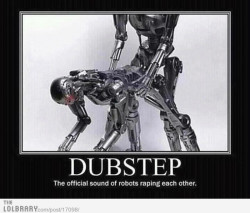 funnyshitmayne:  How dubstep is made Follow