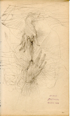 givemesomesoma:  Hans Bellmer