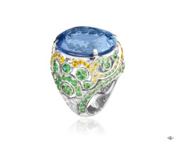 lesateliers-creations:  – Vicomte ring,