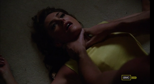 Mad Men S5303 “Mystery Date”: an exploration of fear, anger and desire, and what happens when they mix. welaystagnantawake:  one of the most shocking moments in mad men so far. i couldn’t move for a minute. 