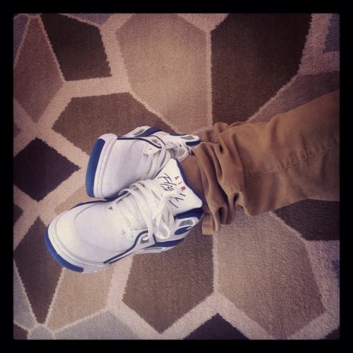 virgilabloh:  @dc2 post-jordan (Taken with instagram)