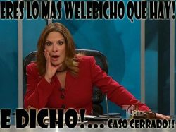 Caso Cerrado xD