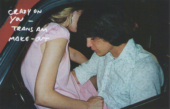 aurevoir-violet:  kirsten dunst and josh hartnett on the set of the virgin suicides