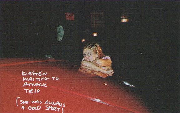 aurevoir-violet:  kirsten dunst and josh hartnett on the set of the virgin suicides