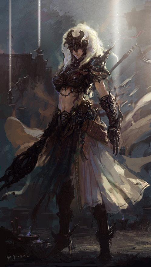koveckbrom:Warrior…