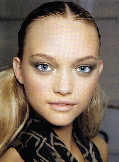 australian-models:  Gemma Ward