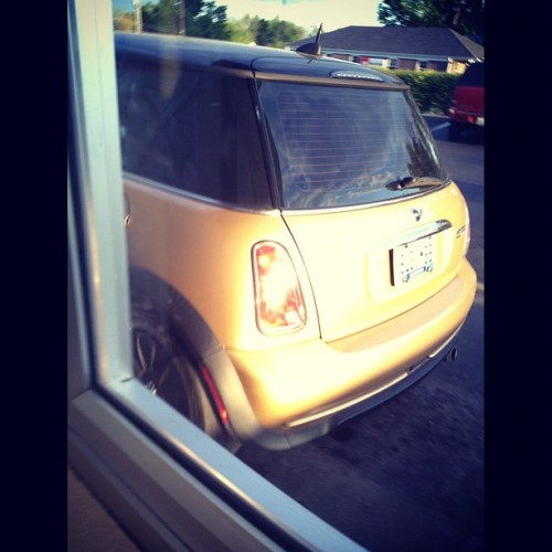 Sex MINI COOPA! #minicooper #car #pretty #want pictures