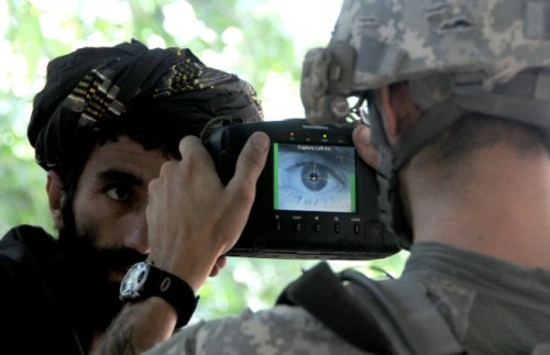 NATO to biometrically profile millions of Afghans in “high-tech upgrade to a classic counterinsurgency move”