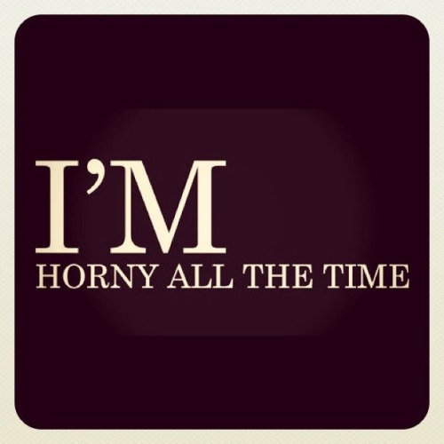So true! #Gay#sex#horny #all the time