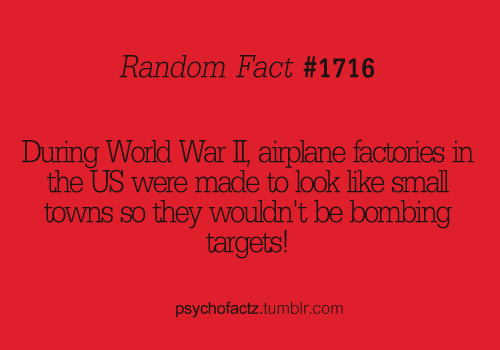PsychoFact - Fun, interesting, and weird facts!