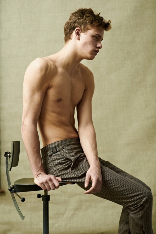 shadowsofsilver:  sean-clancy:  Oliver Sandahl by Flemming Leitorp   …unf… 