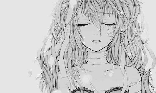 pyeo:  Megurine Luka 