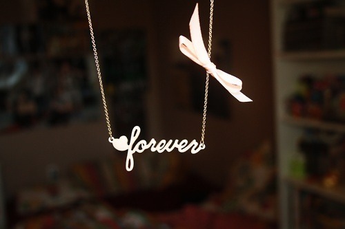 Life goes on.