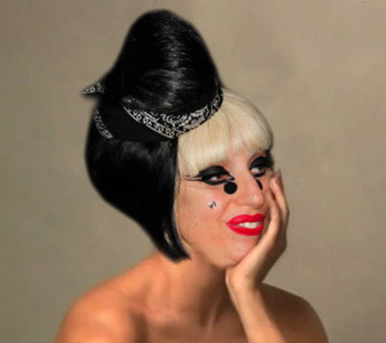 jizzzneyland:  tell me im pretty. 