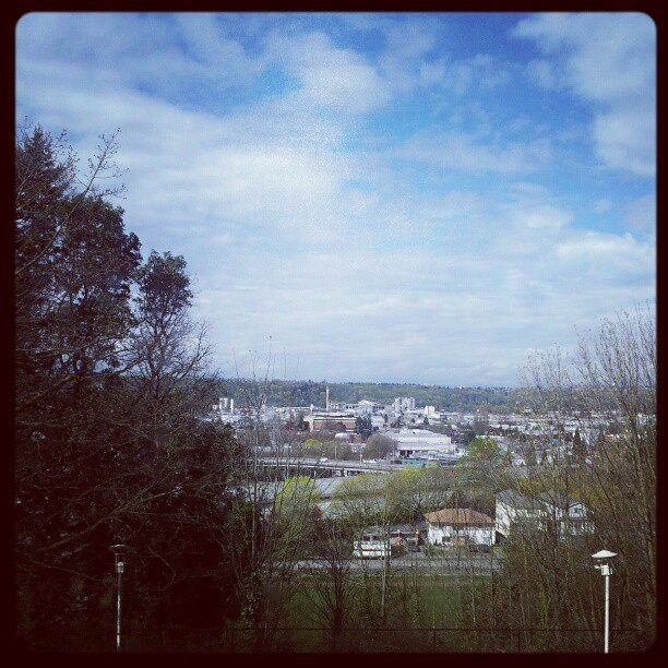 Today&rsquo;s weather  (Taken with instagram)