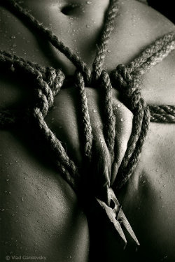 master2submissiveslave:A finishing touch.