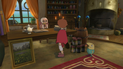 thisismyjoystick: Ni No Kuni: Wrath of the White Witch - Screenshots (Part 1)