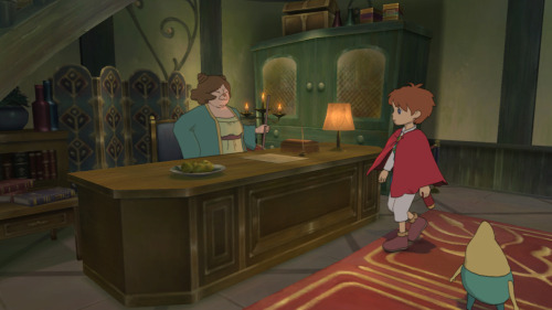 thisismyjoystick: Ni No Kuni: Wrath of the White Witch - Screenshots (Part 1)