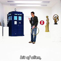 XXX Doctor Who summed up in a sentence… again. photo