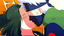 yes kakashi get in there (*＾▽＾)／