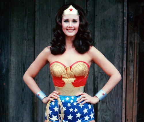 Porn  Lynda Carter as Wonder Woman (1970’s) photos