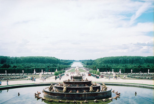 Versaille by &rsquo;|&rsquo;||&rsquo;| &rsquo;|&rsquo;[]||{ on Flickr.