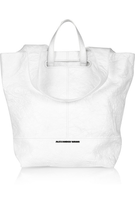 clickbytaste:  clickbytaste:Alexander Wang Bag 