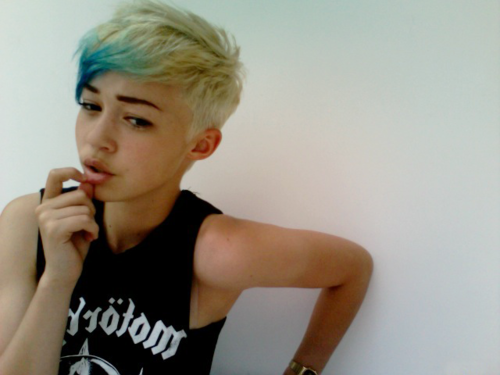 gregxgarnett:  wolf-cub:  ellie you’re so perfect  Yesss^ 