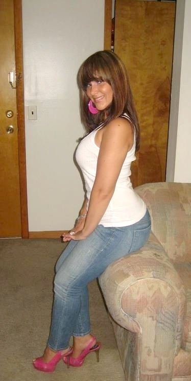 Something about a woman with;