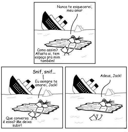 Passa Tédio ♡