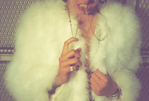 truedopeness:  WAY TOO COLD. 
