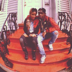 Vinnychasenyc:  @Vinnychasenyc #Rare Jackets By @Cocoandbreezy (Taken With Instagram)