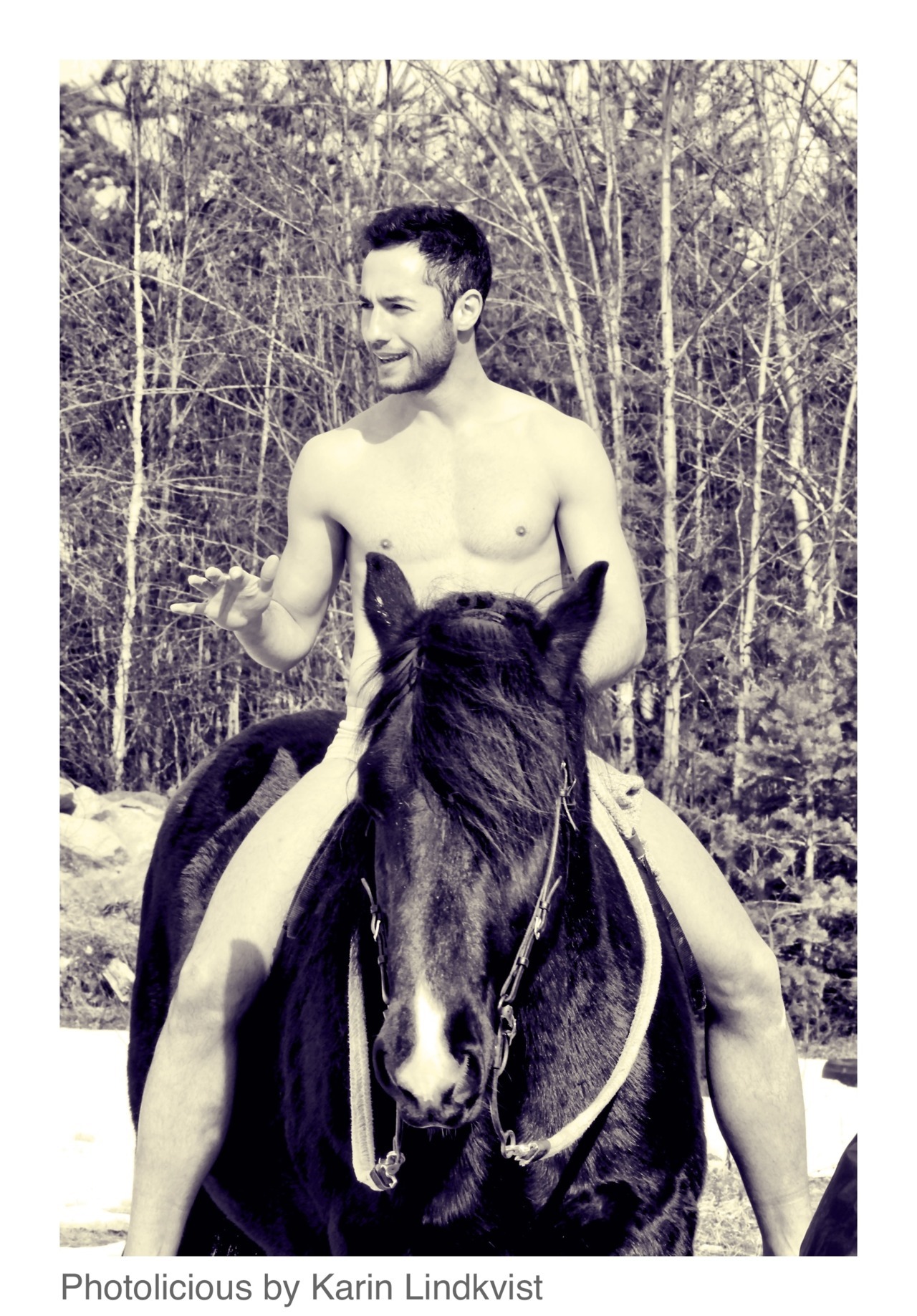 Pony riding nude Ridevideos /
