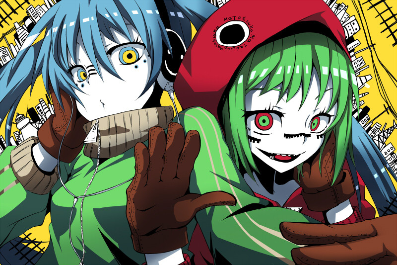 watashi-wa-onigiridesu:   Matryoshka - マトリョシカ 