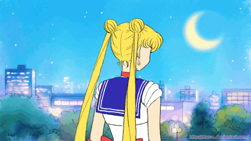 Porn photo Sailor Moon GIF 