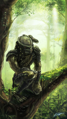 staticdreads:  jungle stalker